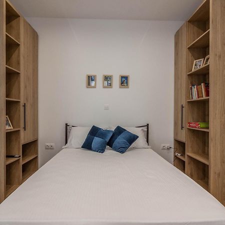 Aris Ampelokipoi Apartment เอเธนส์ ภายนอก รูปภาพ