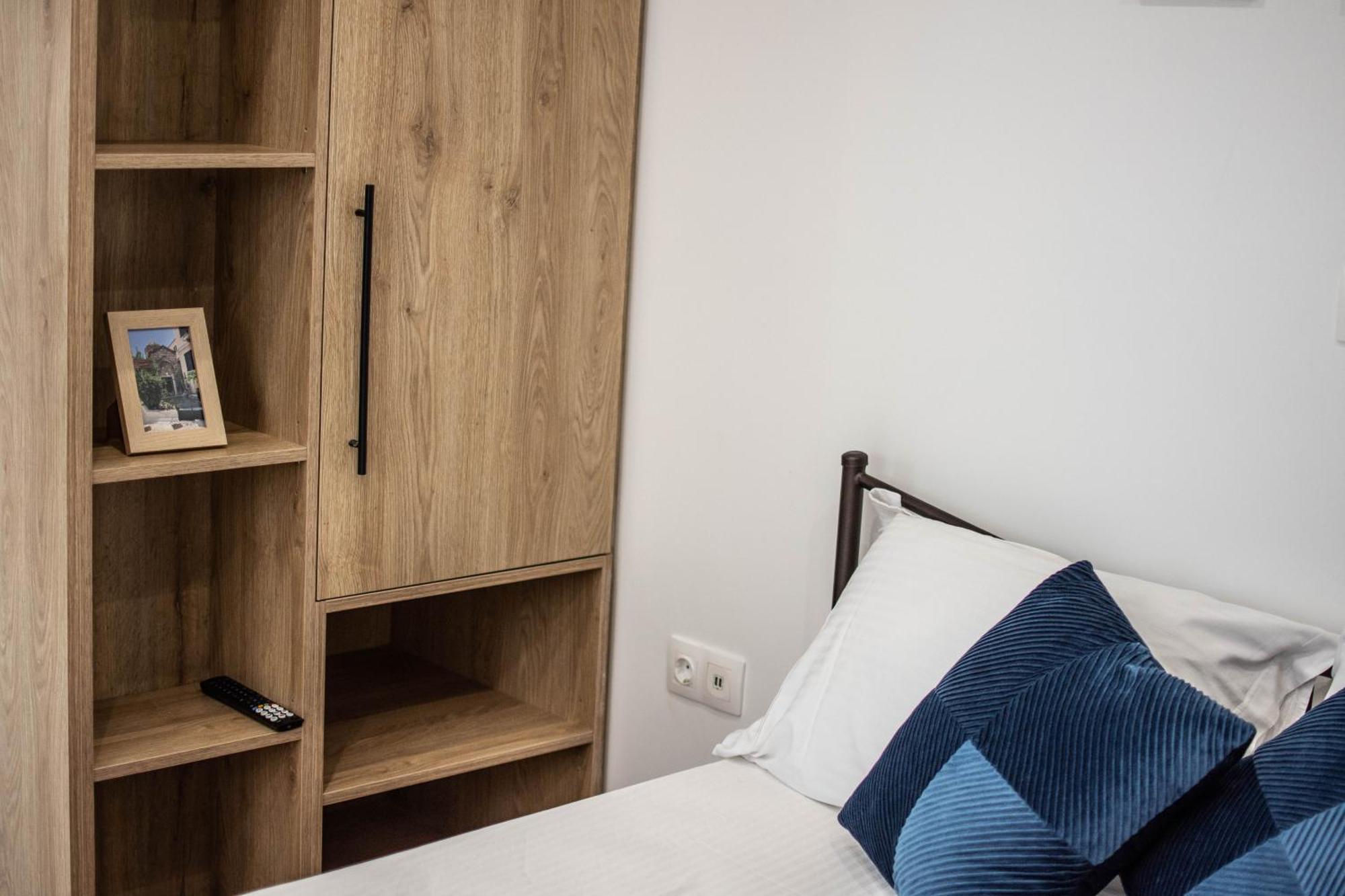 Aris Ampelokipoi Apartment เอเธนส์ ภายนอก รูปภาพ